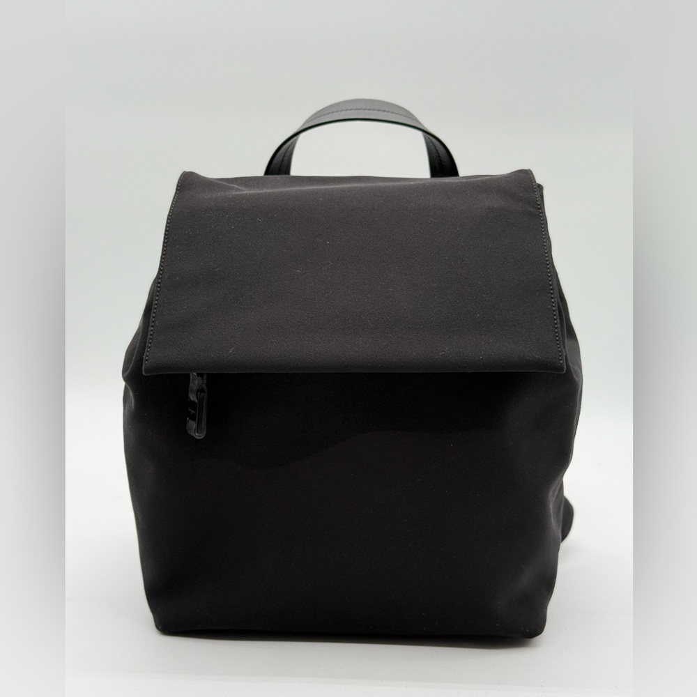 Salvatore Ferragamo Nylon Vara Chain backpack